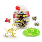 Smashers - Huevos Nano Dino Island